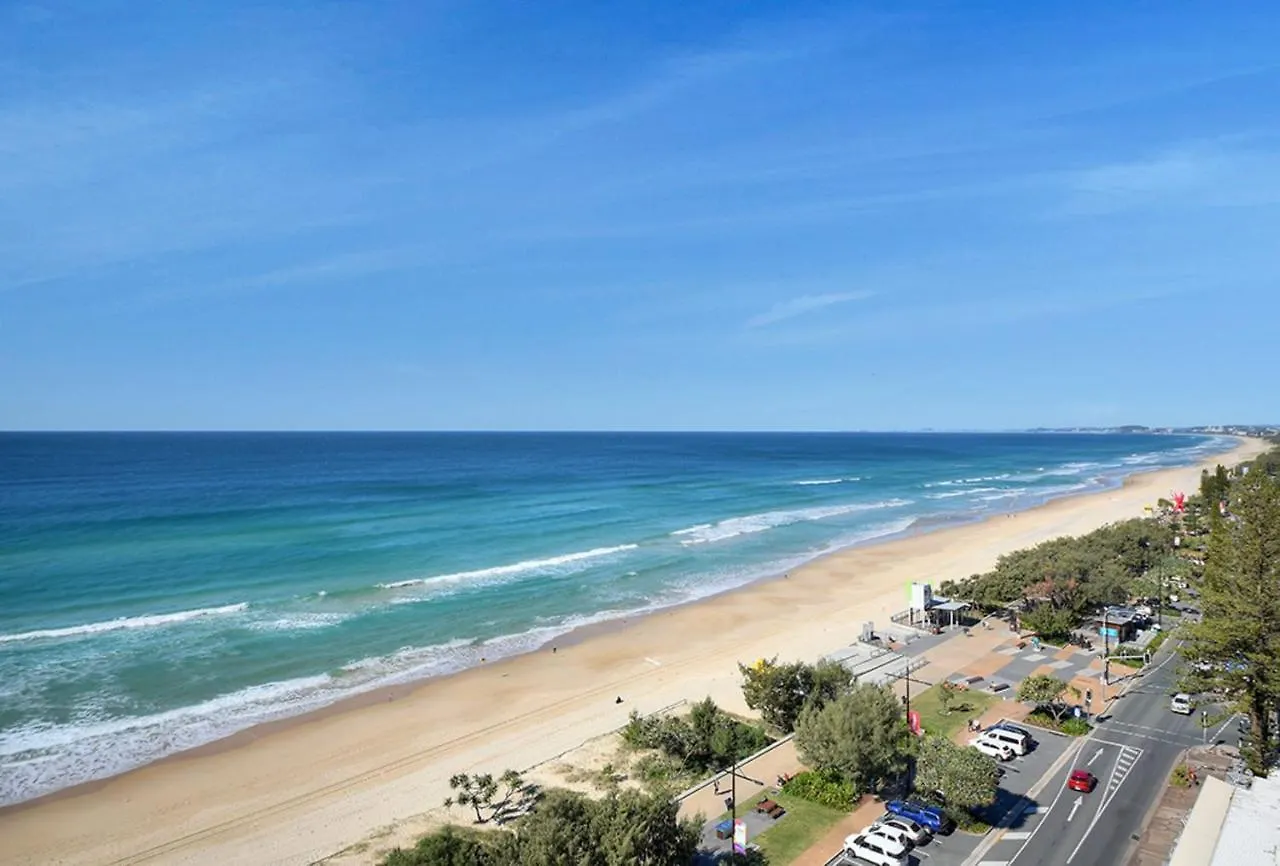 Offline - Stunning 1Br Apartment Minutes From The Sand - Fast Wifi & Spa ゴールドコースト オーストラリア